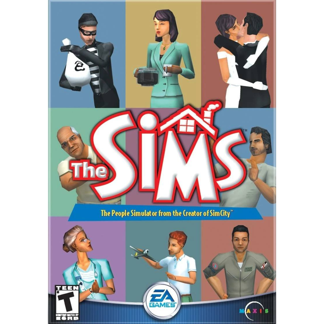 The sims 1 - Complete collection