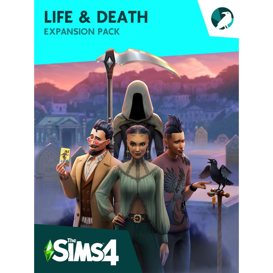 The Sims 4 - All DLC and Latest Expansion Packs for Windows & Mac