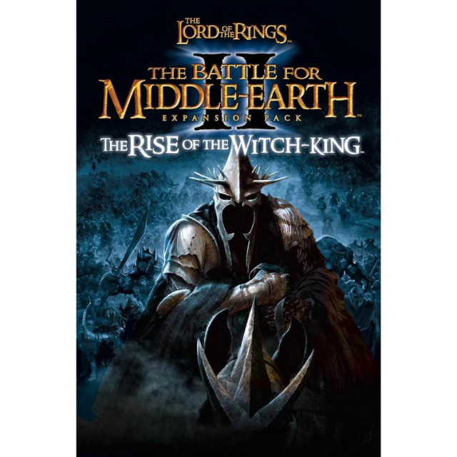 The Lord of the Rings The Battle for Middle-earth II The Rise of the Witch king