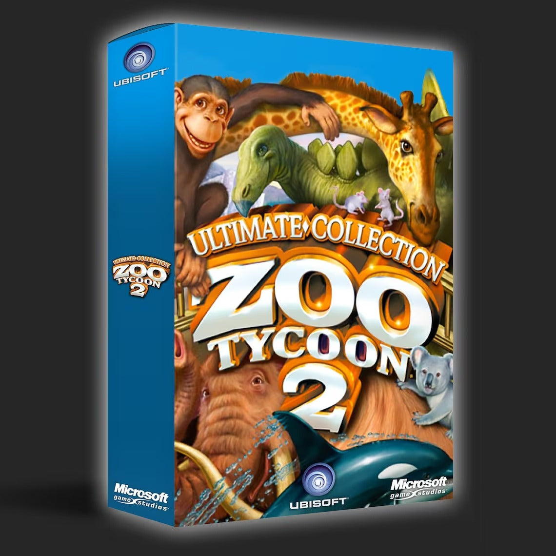 Zoo Tycoon 2: Ultimate Collection